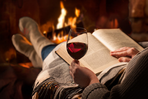 #GGBookClub: Books & Bottles We're Grateful For