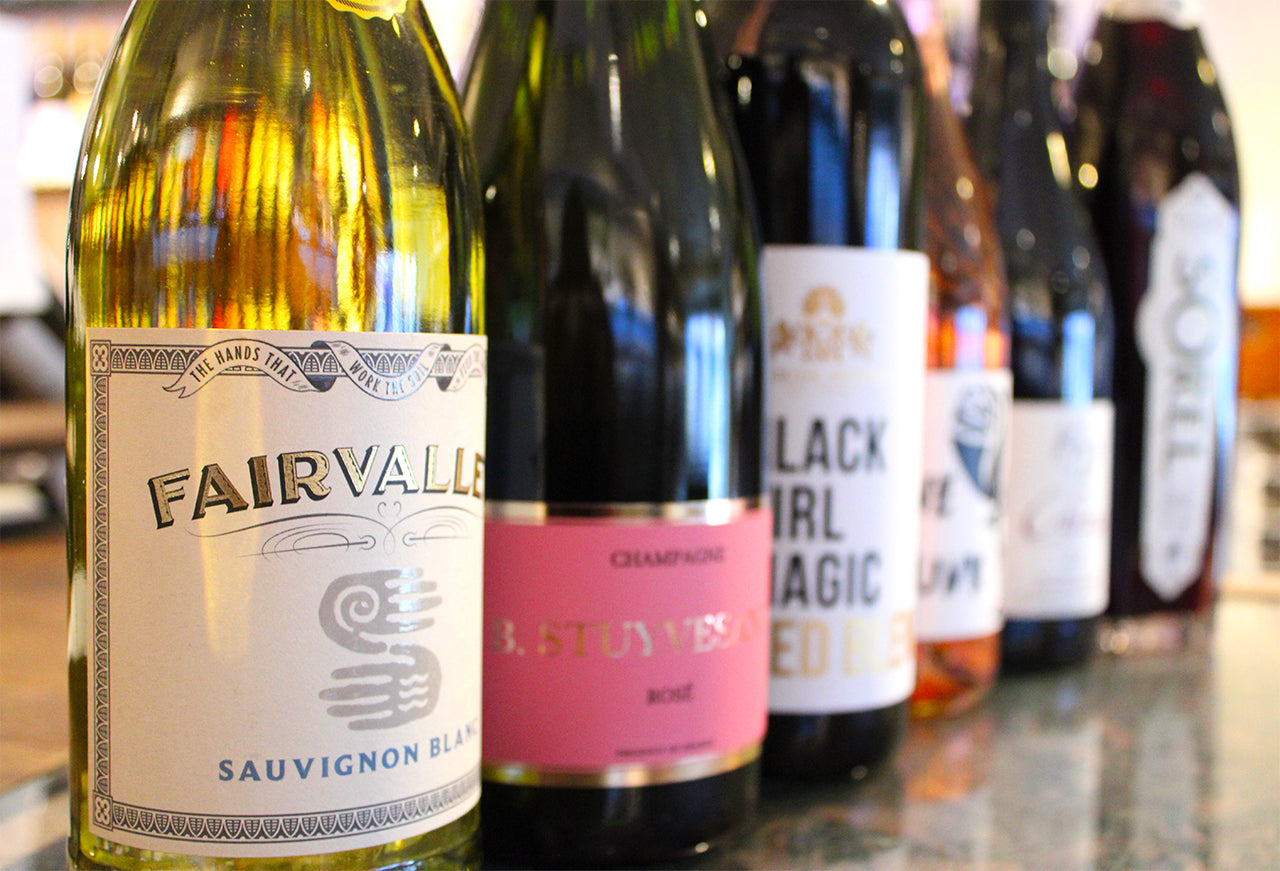 A Taste Of History: Cheers To Black Producers