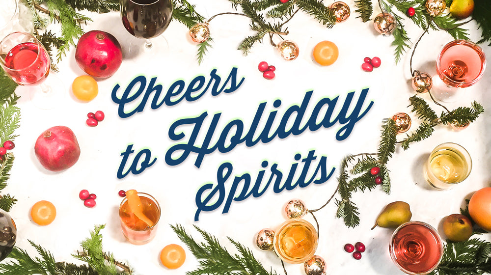 Sleigh The Holiday Season With Our Wine Gift Guide