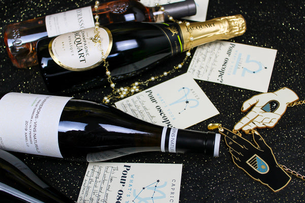 What's Your Pourscope? Scorpio Edition