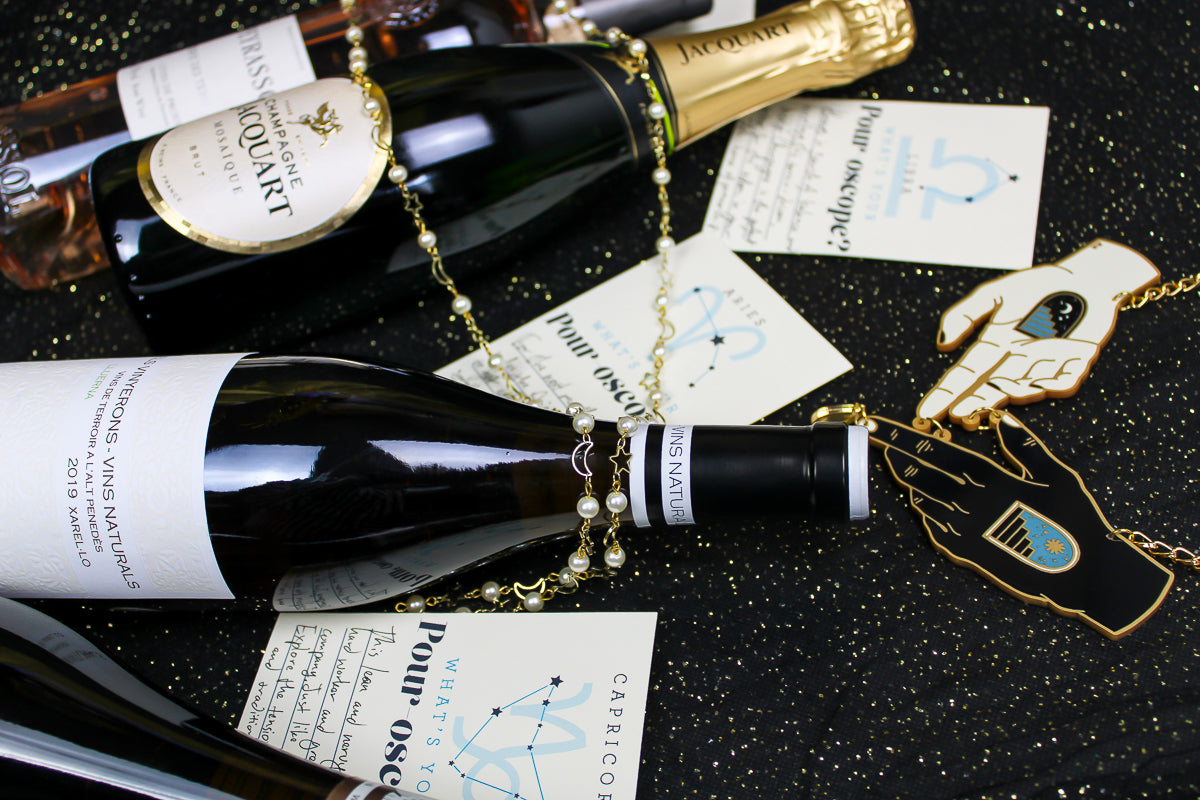 What's Your Pouroscope? Capricorn Edition!