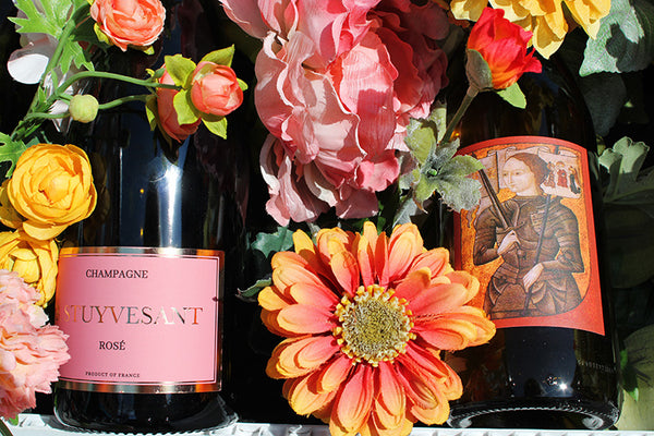 Wines to Celebrate Mom From The Greene Grape This Mother's Day