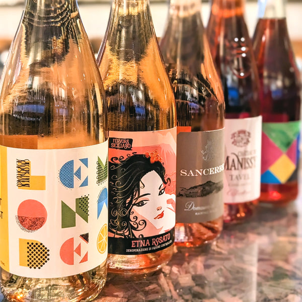 Sip, Sip, Hooray For National Rosé Day!