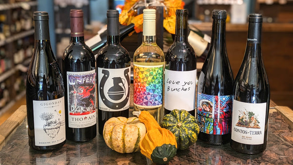 Fall Flicks & Sips: The Best Wine And Movie Pairings