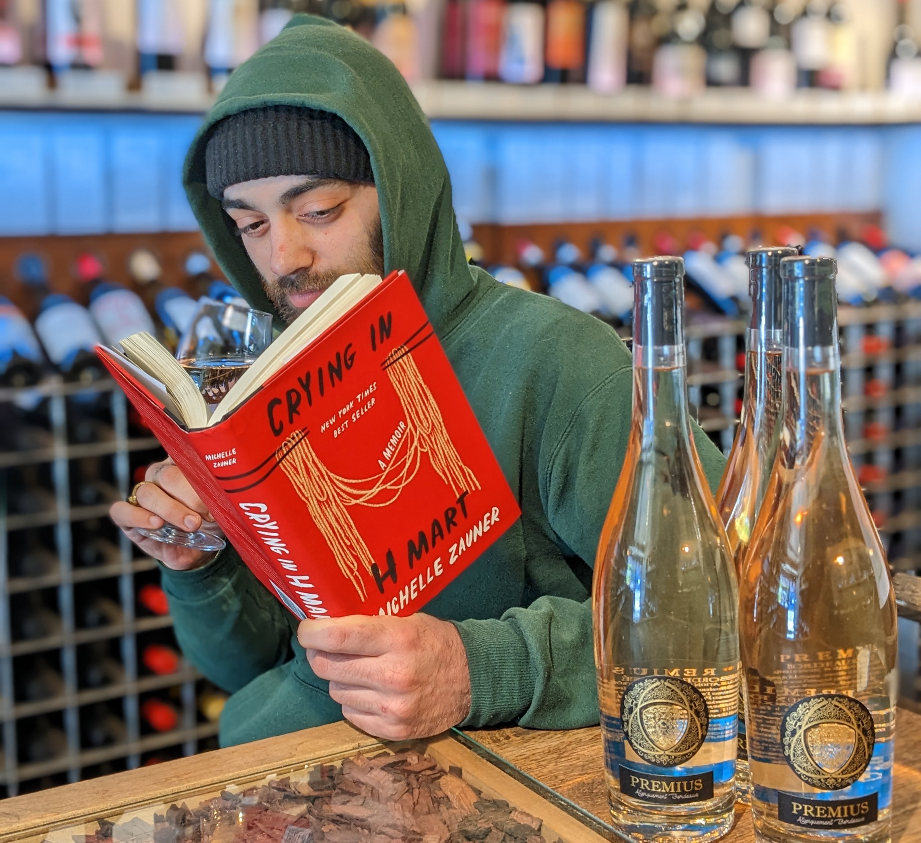 #GGBOOKCLUB: Our Fave Books & Bottles from AAPI Makers