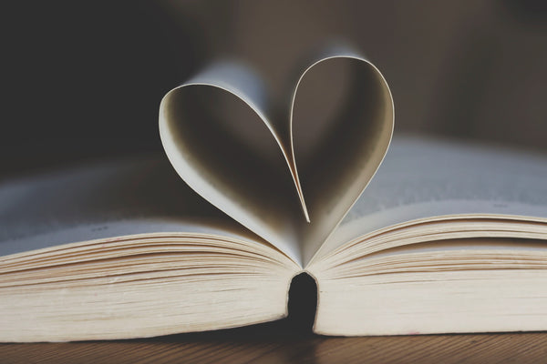True Romance: Library Lover's Day