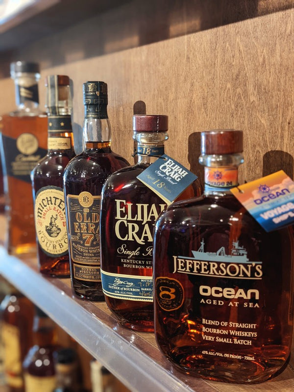 5 Facts To Celebrate Bourbon Heritage Month