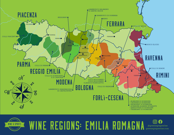 Region Of The Week: Emilia-Romagna