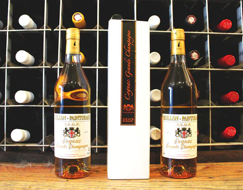 GUILLON-PAINTURAUD GRAND CHAMPAGNE COGNAC VSOP 750ml