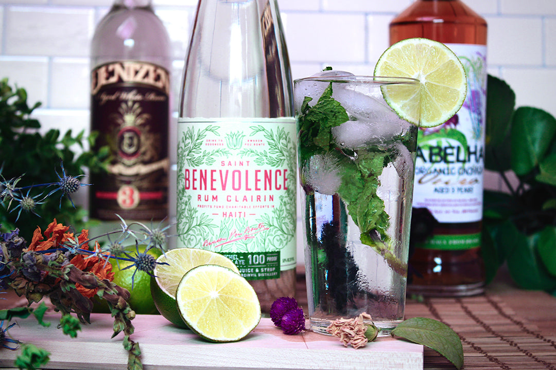 MOJITO MAGIC: THREE VARIATIONS FOR NATIONAL MOJITO DAY