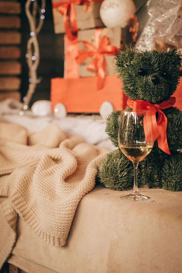 Festive Wines & Spirits For The Holidays