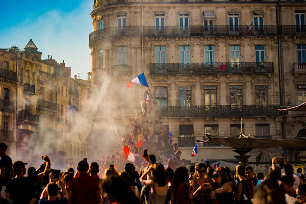 Bastille Day: Wines Fit For A Revolution