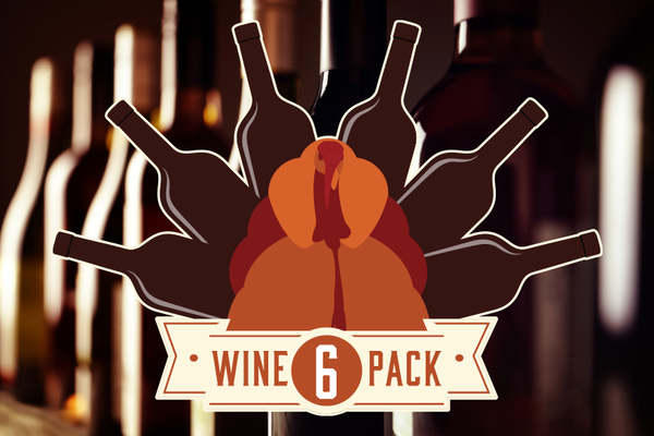 Thanksgiving Wines: Let's Get Sauced!