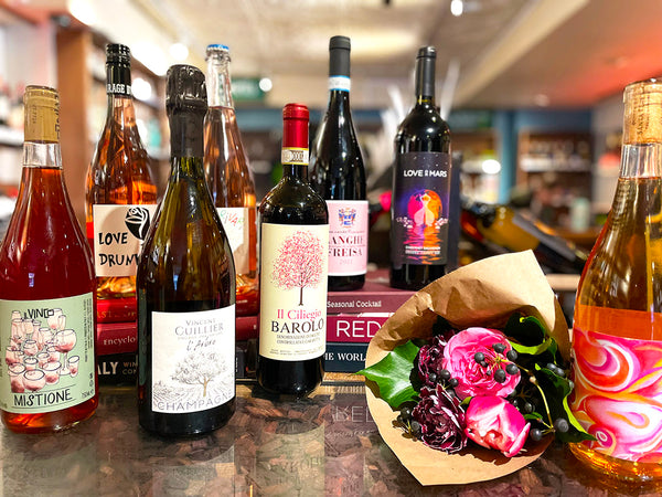 Swoon Worthy Wines Perfect For Valentine's Day
