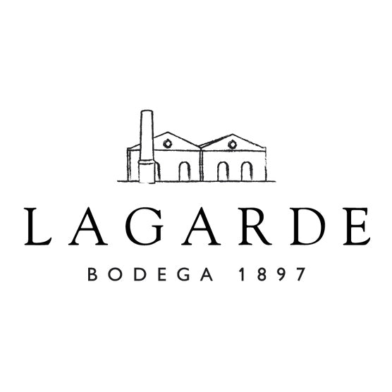 Bodega Lagarde