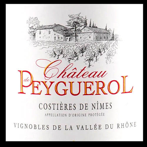 Chateau Peyguerol