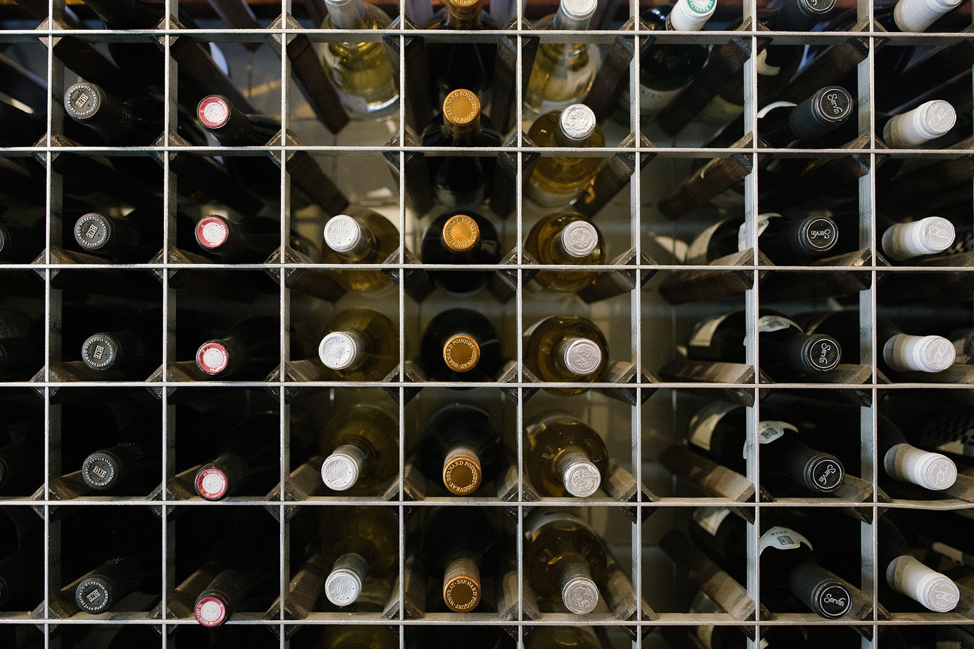 Explore the Cellar at Greene Grape Wine & Spirits