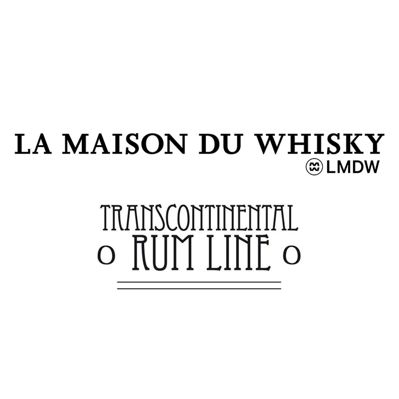 Transcontinental Rum Line - La Maison du Whisky