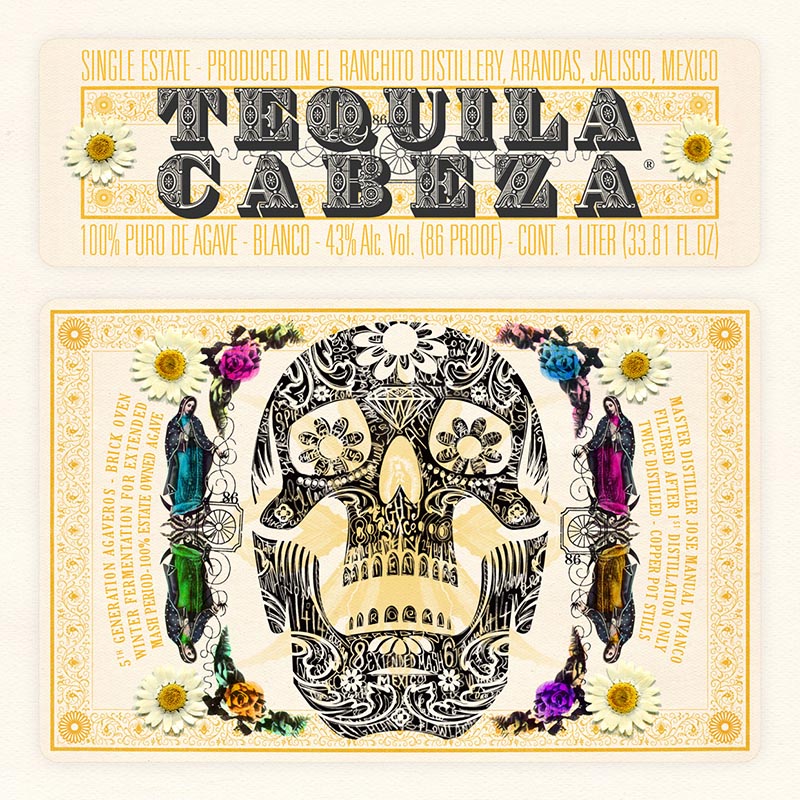 Tequila Cabeza