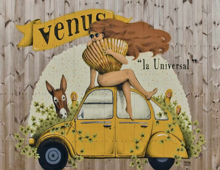 Shop Venus La Universal Wine from The Greene Grape