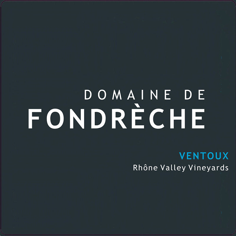 Domaine de Fondreche From The Greene Grape