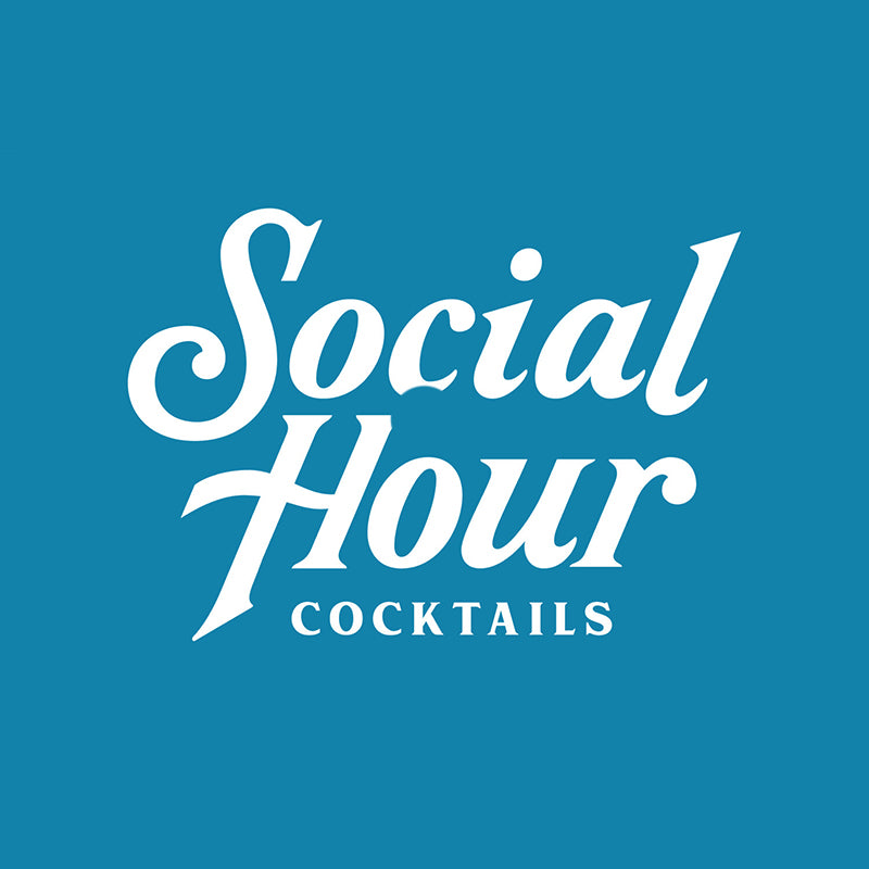 Social Hour Cocktails