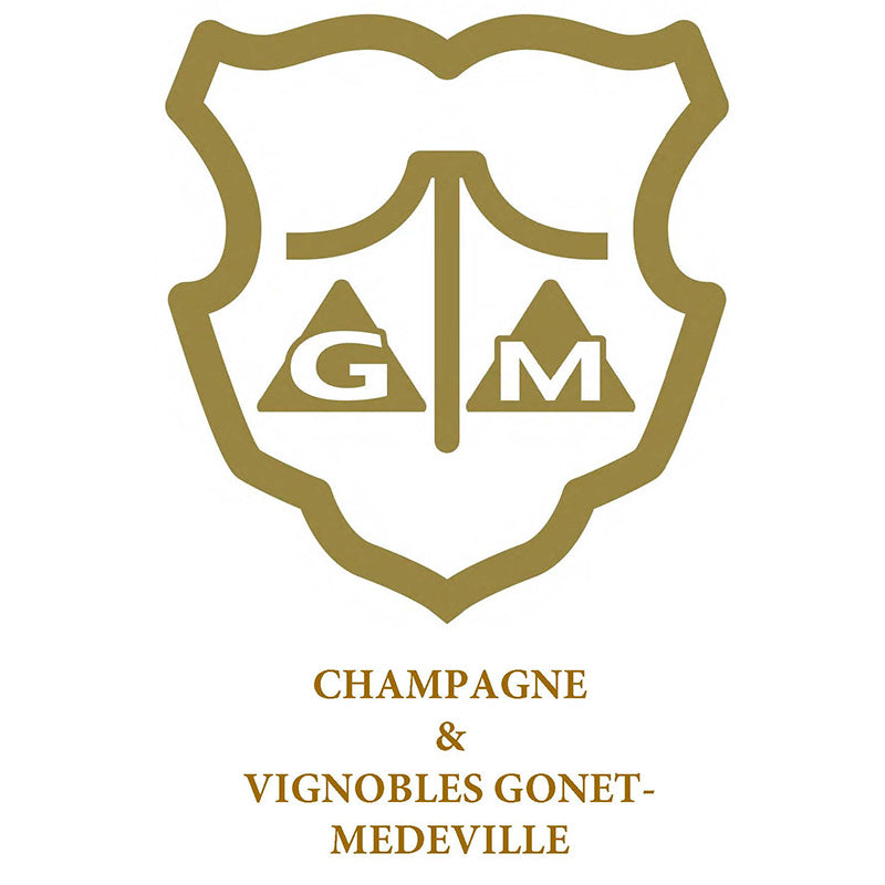 Shop Champagne Gonet-Medeville from The Greene Grape