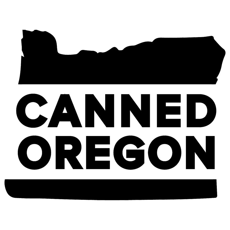 Canned Oregon