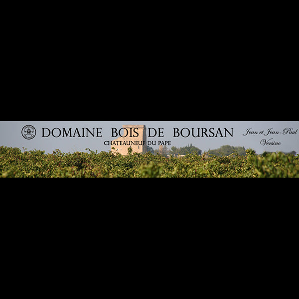 Domaine Bois de Boursan