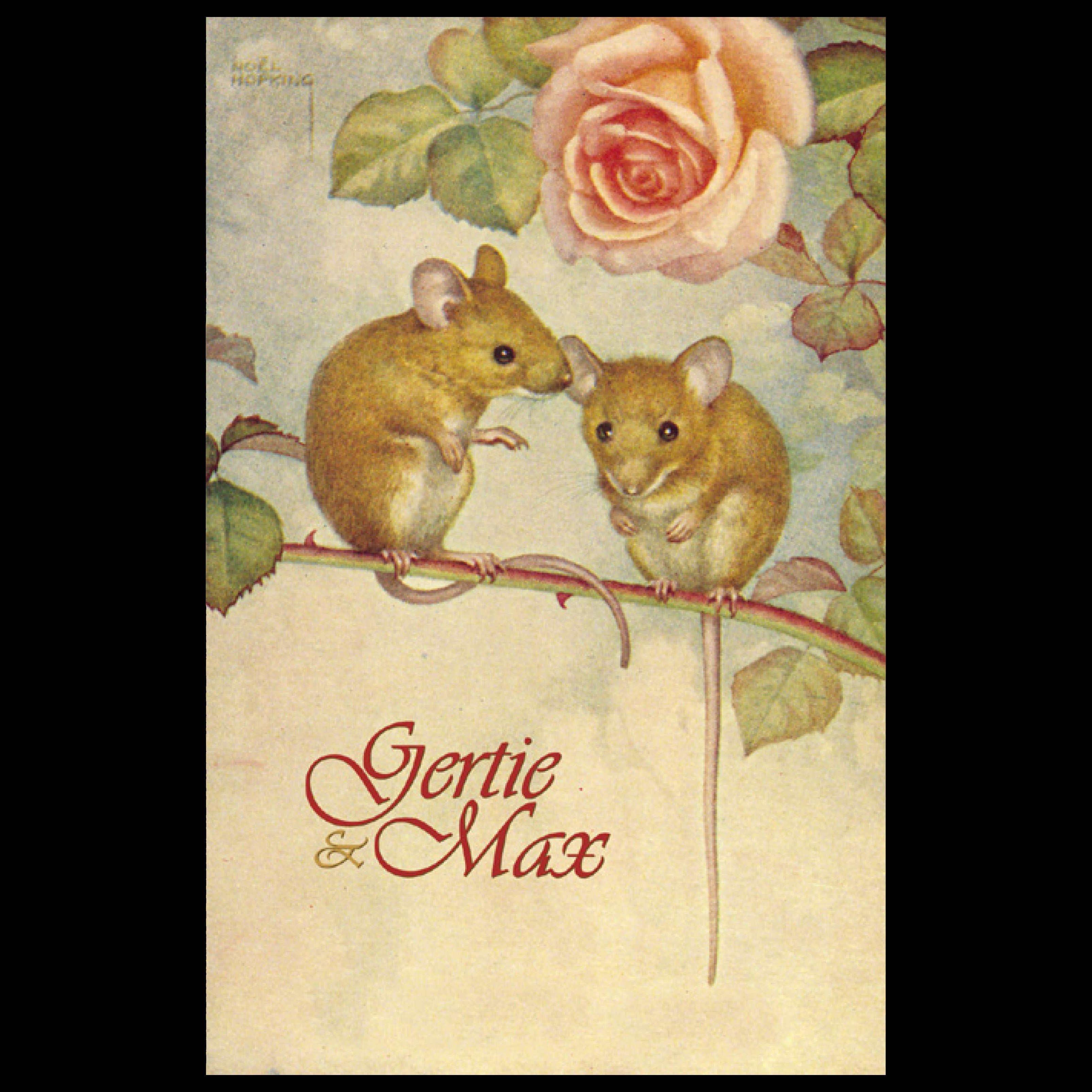 Gertie & Max