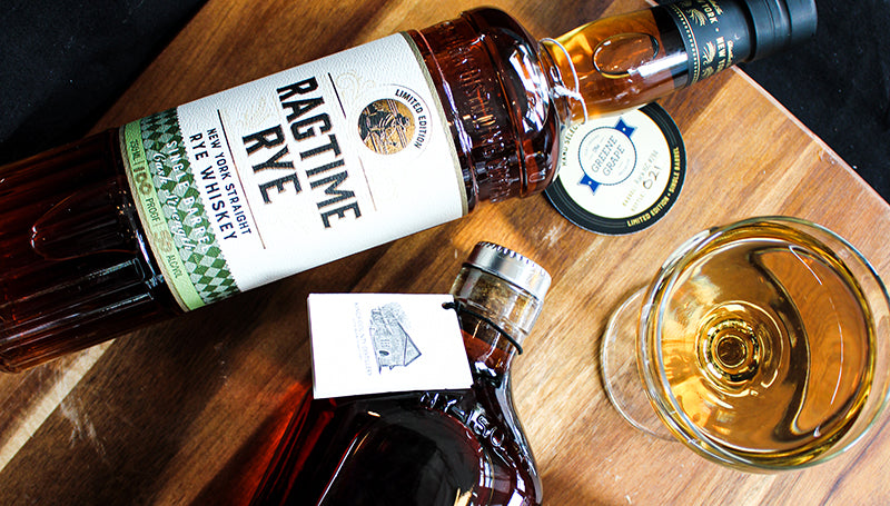 New York State of Wine & Spirits