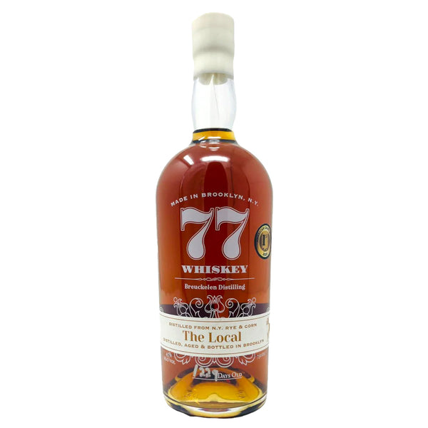 77 Whiskey "The Local"