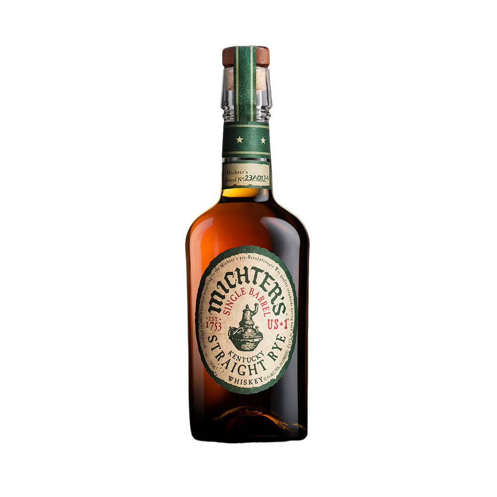 Michter's Straight Rye Whiskey