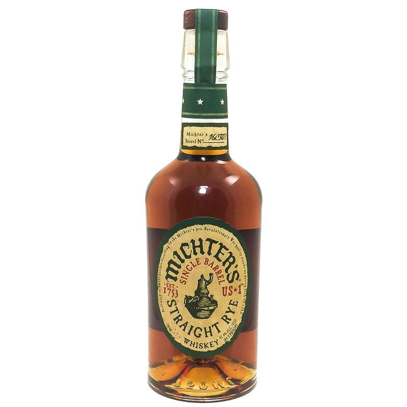 Michter's Straight Rye Whiskey