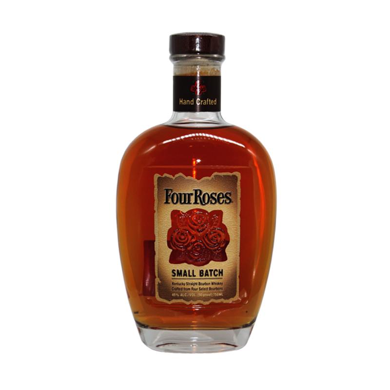 Four Rosés Small Batch Bourbon
