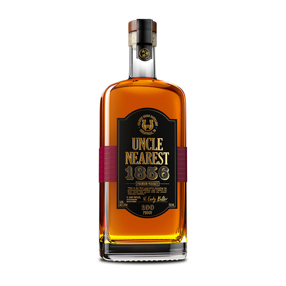 Uncle Nearest 1856 Whiskey