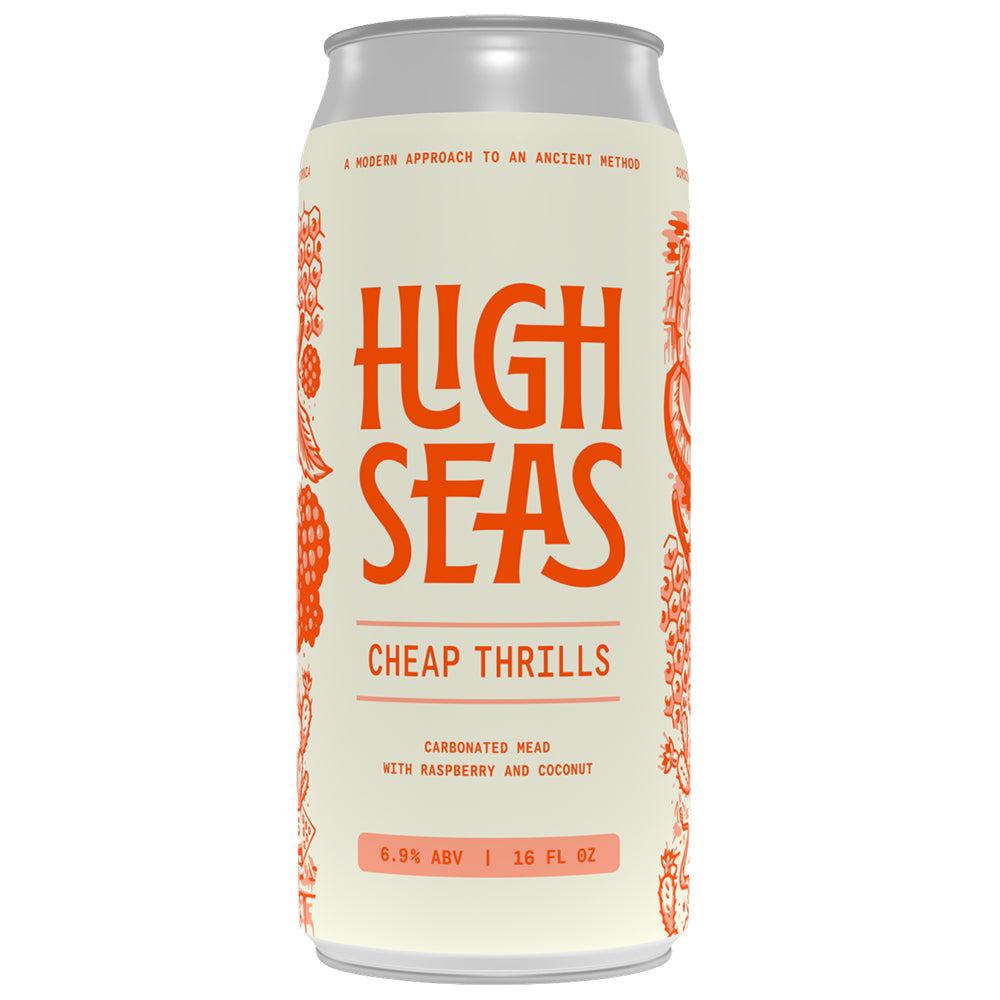 'Cheap Thrills' Mead