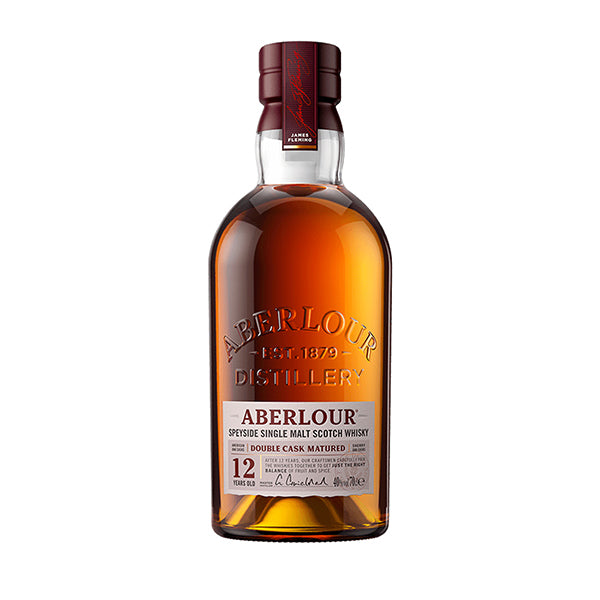 Aberlour Double Cask 12Yr Speyside Single Malt Scotch Whisky