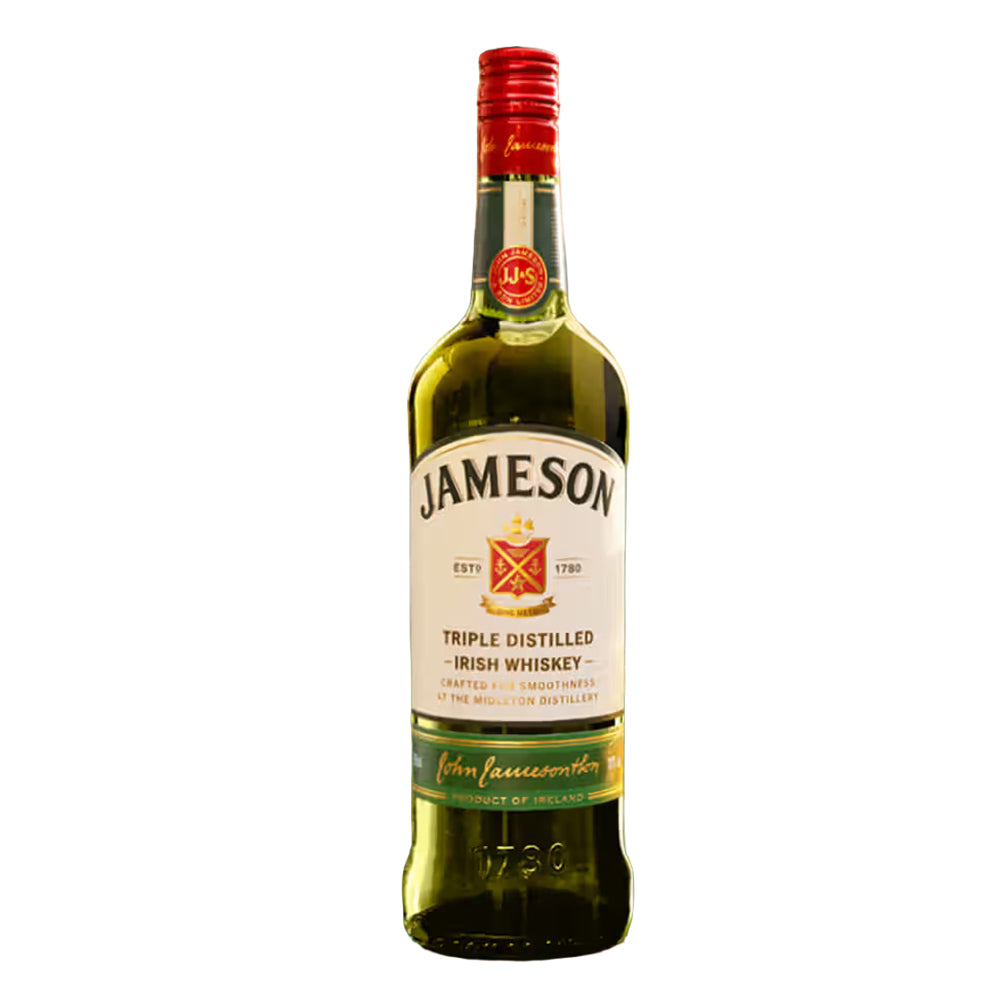 Jameson Irish Whiskey 750ml