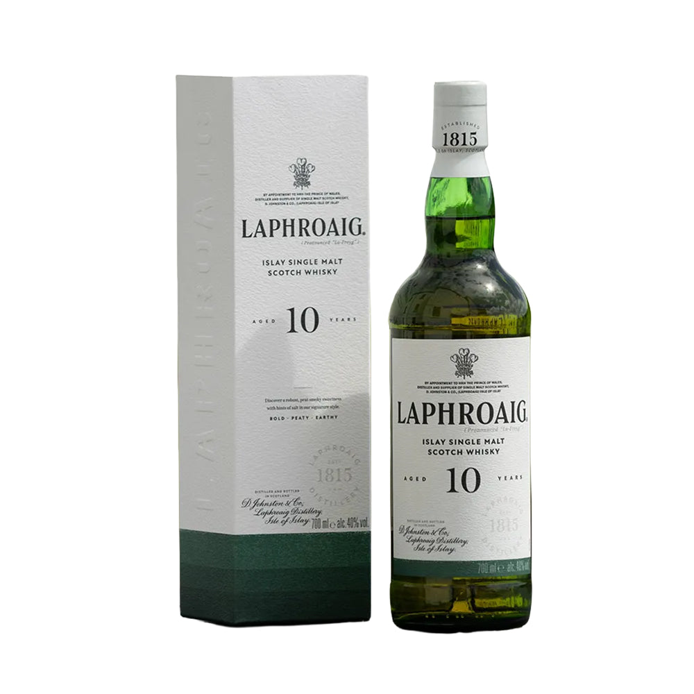 10 Year Single Malt Scotch