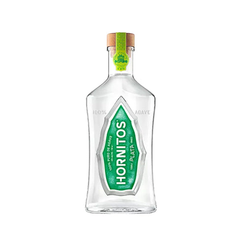 Hornitos Plata Tequila 50ml