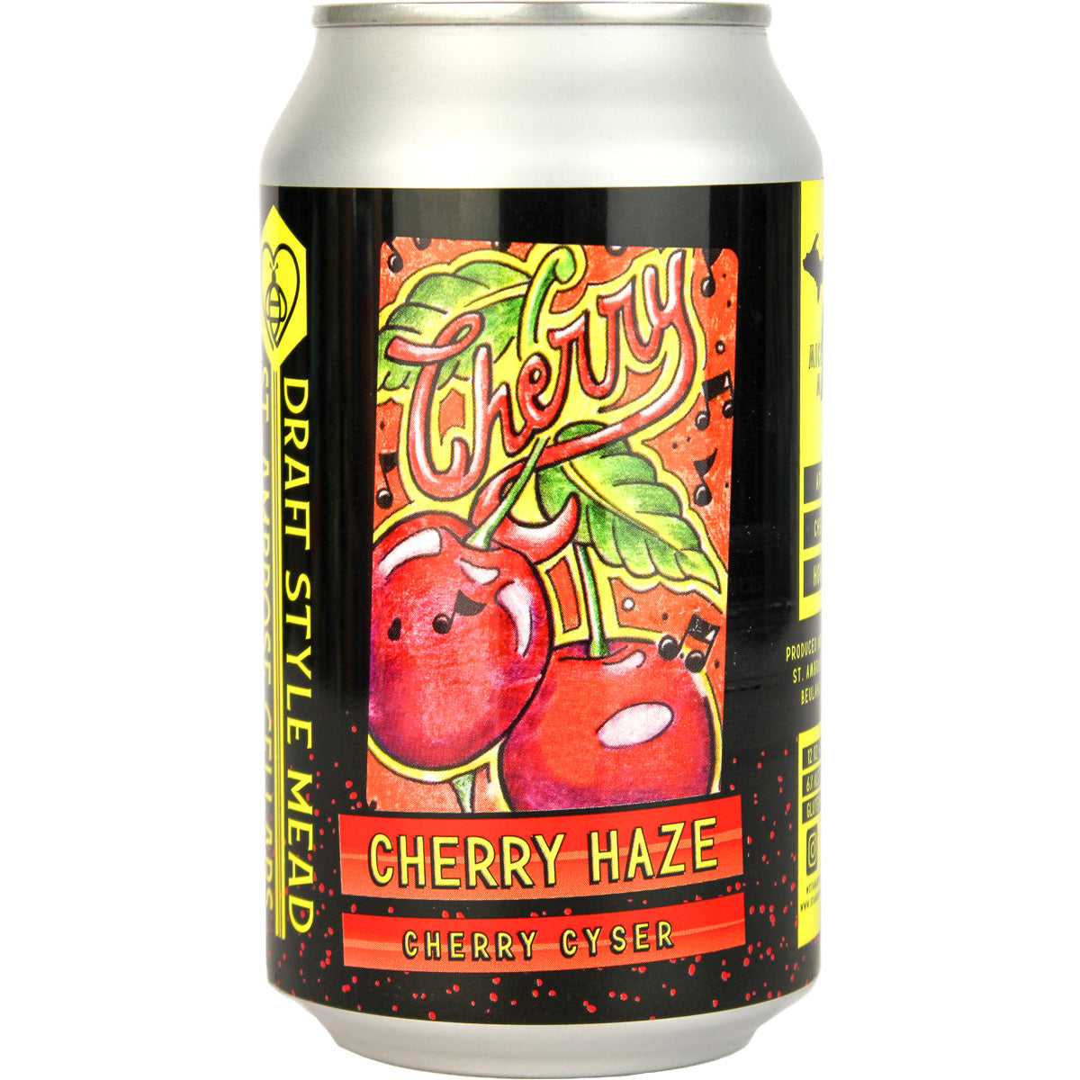 'Cherry Haze' Cherry Cyser