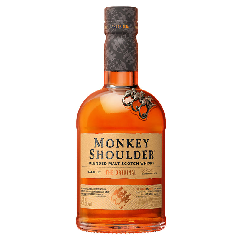 Monkey Shoulder 'Batch 27' Blended Scotch Whisky