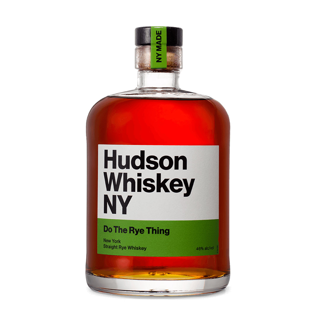 Do The Rye Thing' Rye Whiskey