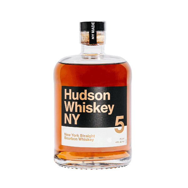 Hudson Whiskey New York Straight Bourbon 5YO