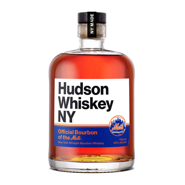Hudson Whiskey NY Mets Edition