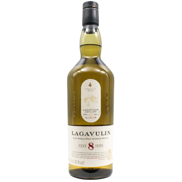 Lagavulin 8Yr Islay Single Malt Scotch Whisky