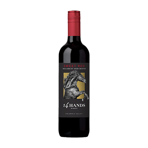 Columbia Valley Sweet Red Blend 2022