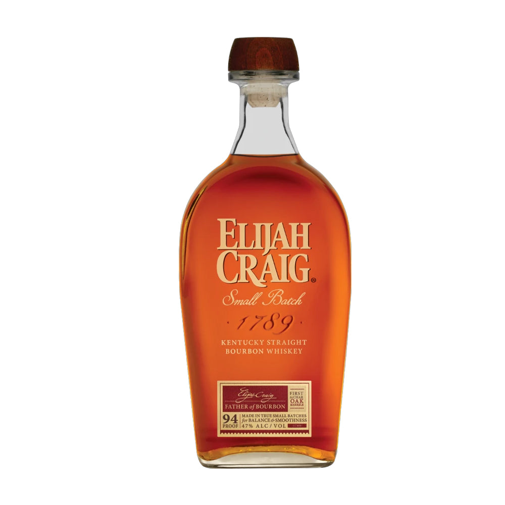 Elijah Craig Small Batch Bourbon