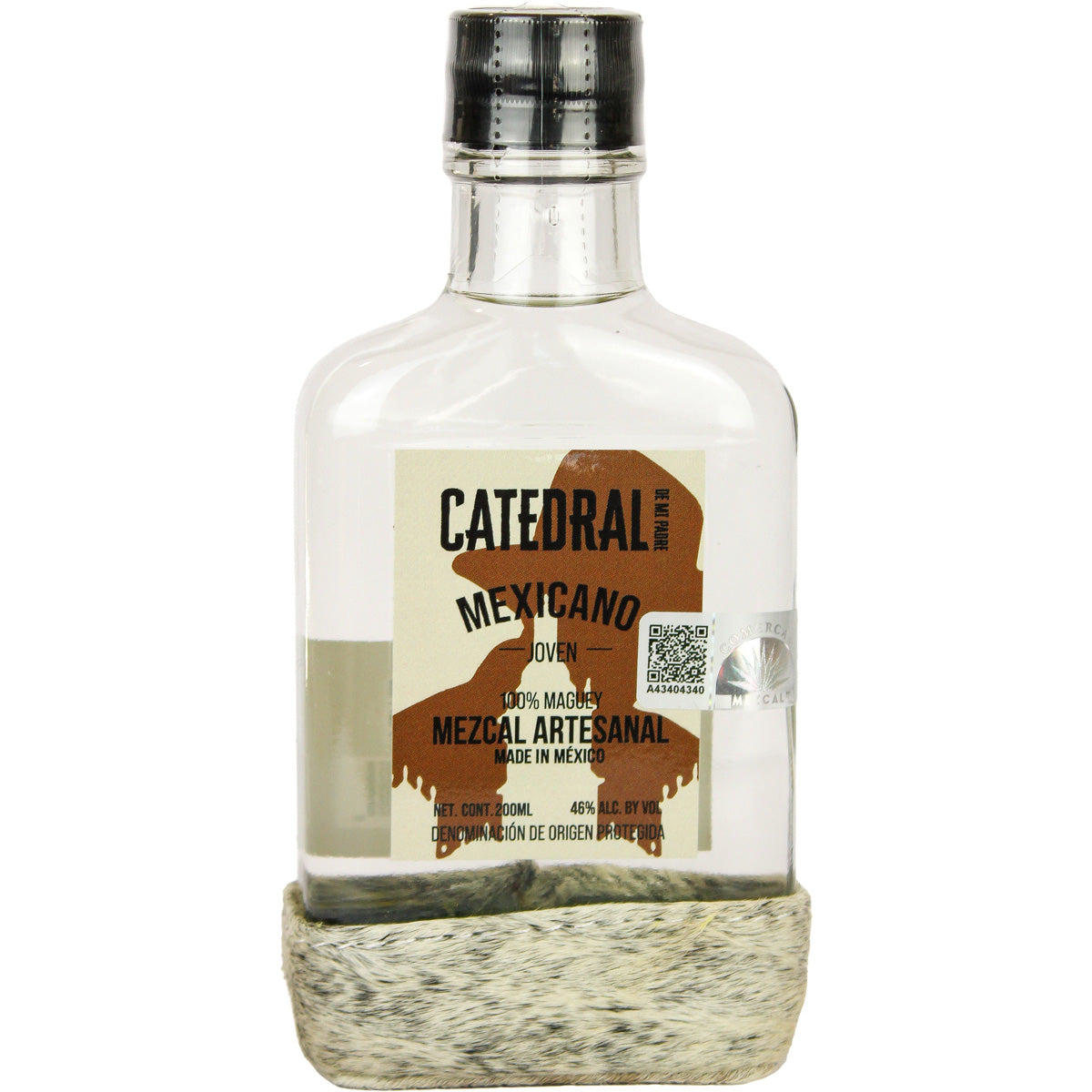 Catedral de mi Padre Mezcal Mexicano